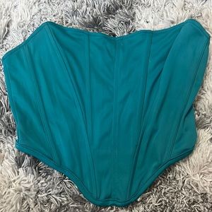 Corset top